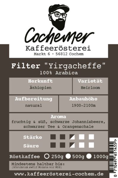 Yirgacheffe